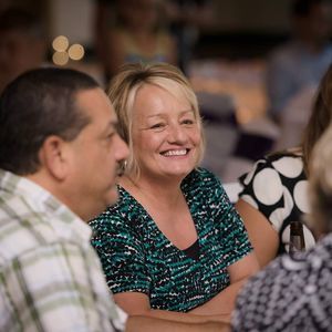 Meet your Posher, Terri